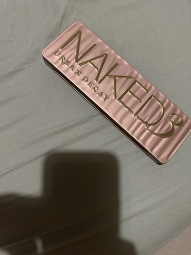 Urban decay naked3 eyeshadow - decay,
