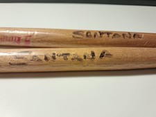 Santana SIGNED Michael