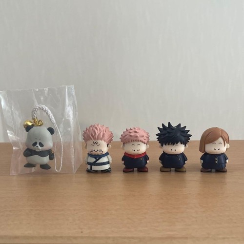 Jujutsu kaisen netsuke - jujutsu,