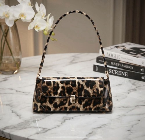 House milano patent leopard - of,