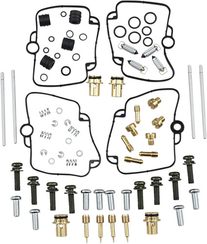 Parts unlimited carb kit - parts,