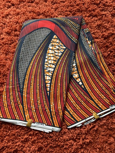 Ankara fabrics polycotton - fabrics,