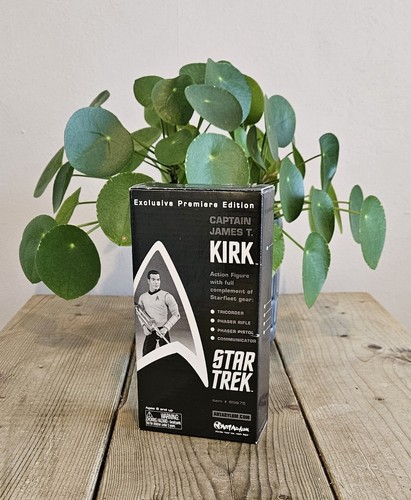 Art asylum star trek captain - :,