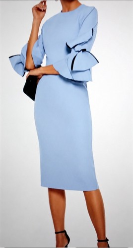 Roksanda designer dress - designer,