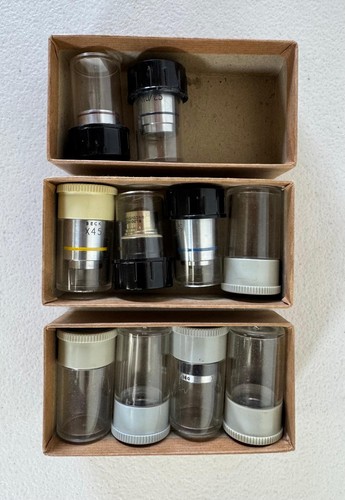 J beck microscope - &,