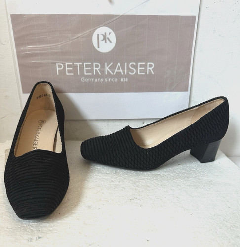 Peter kaiser heels black - kaiser, shoes