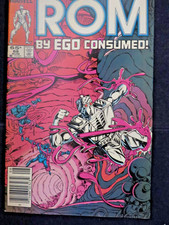 Rom Spaceknight #69 - Marvel Comics 1979 Series 1st Print.Brand New. J25728