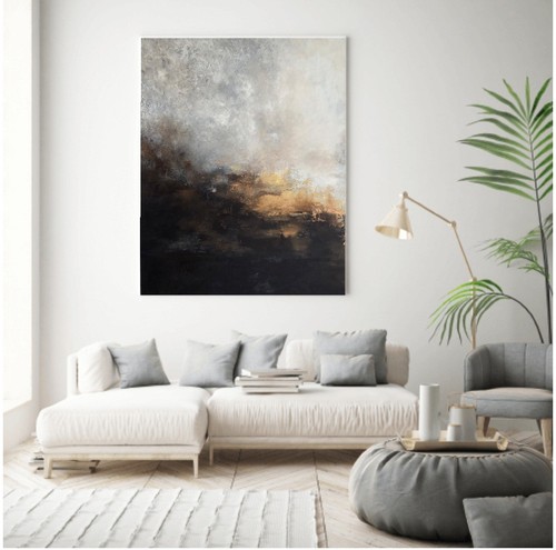 New original abstract - new,