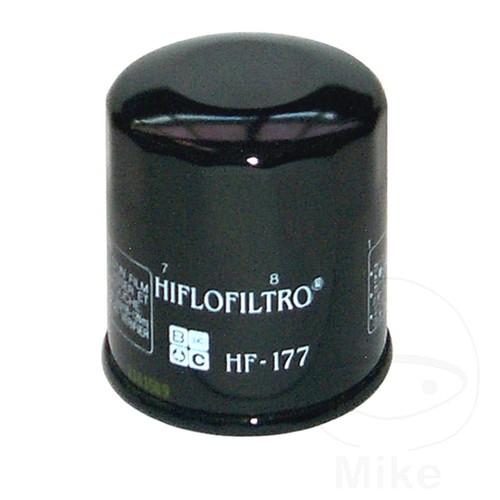 Hiflo oil filter hf177 fits - hiflo,