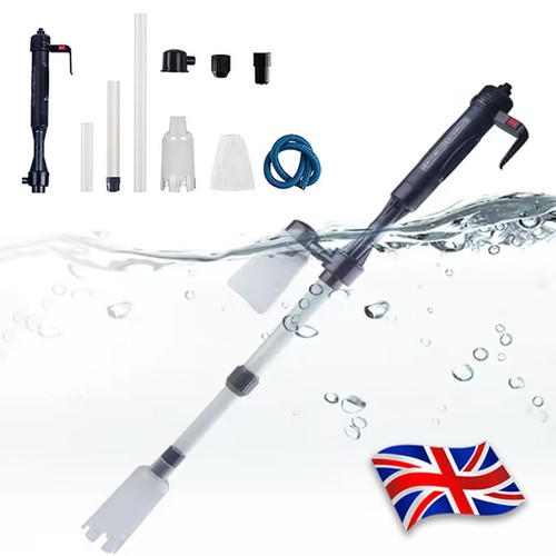 Electric gravel vacuum - electric, cleaner