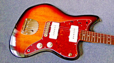 Squier Classic Vibe 60's Jazzmaster Sunburst