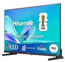 Hisense 40″ QLED Full HD HDR