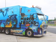 Truck Photo Volvo FH16