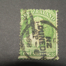 New zealand stamp - zealand,