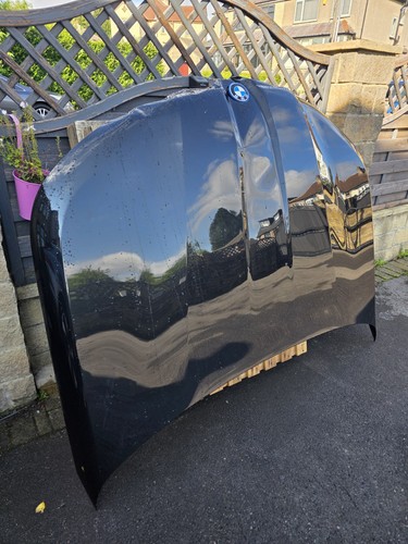 Bmw i20 bonnet hood in - ix,