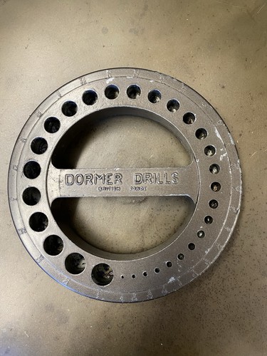 Dormer imperial drill bit - dormer,