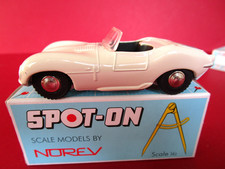 TRIANG SPOT ON JAGUAR XKSS |