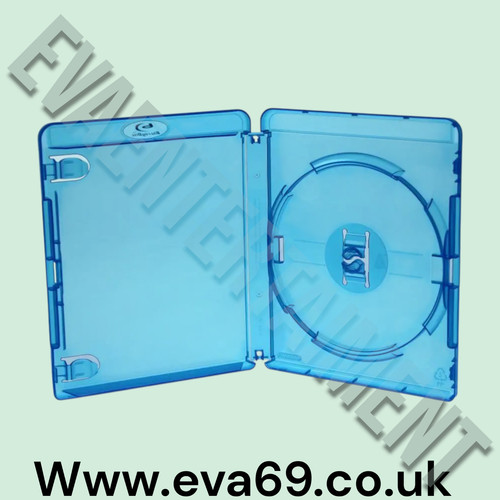 Amaray blu ray - cases, 1