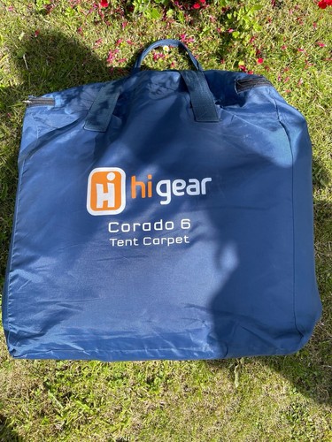 Gear corado tent carpet - hi,