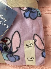 M&S Girls Fleece Stitch
