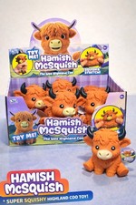Hamish McSquish Highland Cow