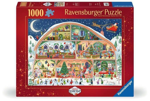 Ravensburger 2024 christmas - 2024,