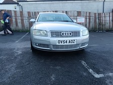 Audi A8 D3 3.7 V8 Quattro
