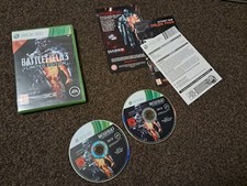 BATTLEFIELD 3 XBOX 360 , MINT