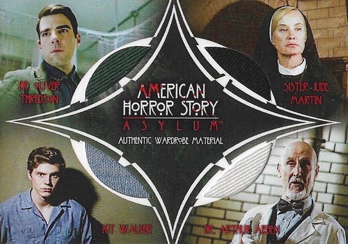 American horror story - horror, (asylum)