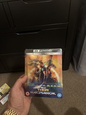 THOR : RAGNAROK - UK EXCLUSIVE