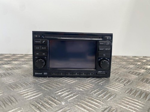 Nissan juke radio cd - nissan,