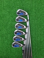 Callaway Big Bertha B21 Iron Set | 5-PW | Regular Flex Steel Shaft