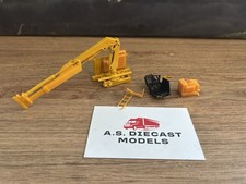 Corgi Modern Truck Damaged
