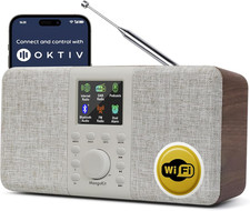 SR20 Stereo WIFI Internet