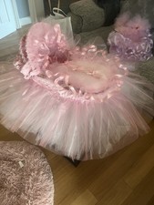 Beautiful White/Pink Dolls