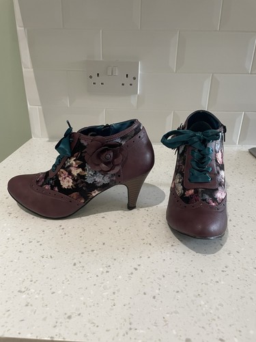 Browns stunning ankle - 8,