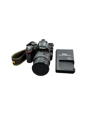 Nikon d3200 24m 55mm vr - d3200,