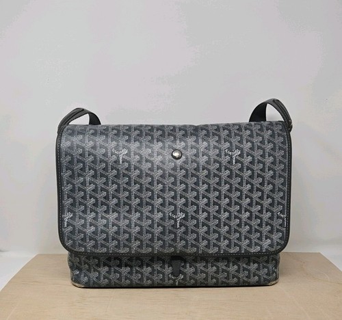 Goyard capetien messenger - goyard,