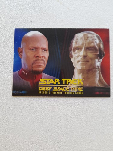 Star trek ds9 heroes - trek,