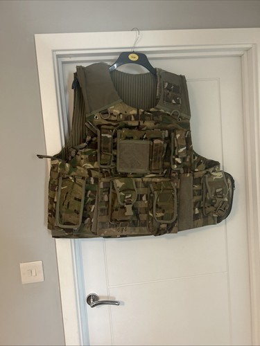 British army osprey mk4a mtp - army,