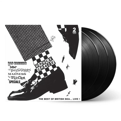 Various artists dance - dance, craze
