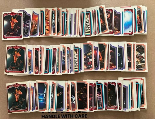 Kiss donruss 1978 - donruss, series
