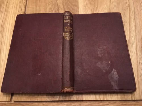 Little women louisa m - little, women: