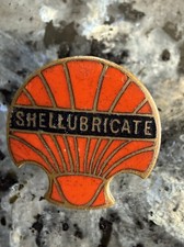 SHELLYBRICATE 1920’s Lapel