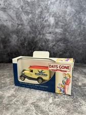 LLEDO DAYS GONE,  BLUE BIRD