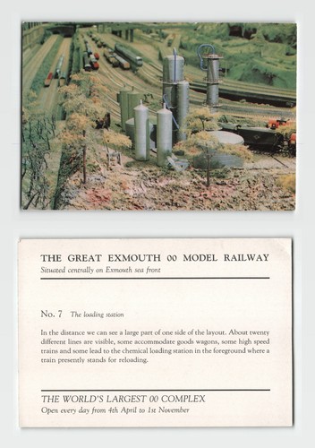 Postcard the great exmouth - great,