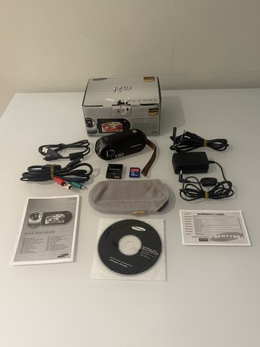 Samsung hmx r10 - samsung, handheld