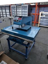 A1 Pneumatic Heat Press