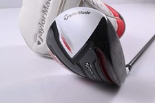 Taylormade Aeroburner Driver / 9.5 Degree / Regular Flex G-Tech Shaft