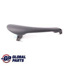 Mercedes W209 Door Card Interior Handle Grab Front Left N/S Black A2098100151